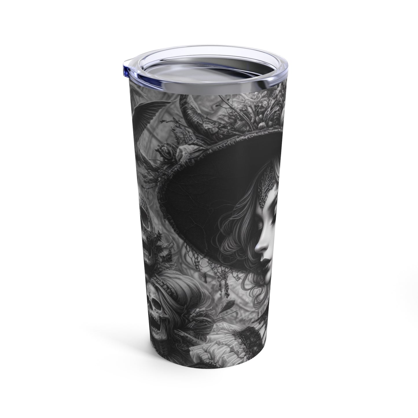 Witch Tumbler (20 oz.) Stainless Steel