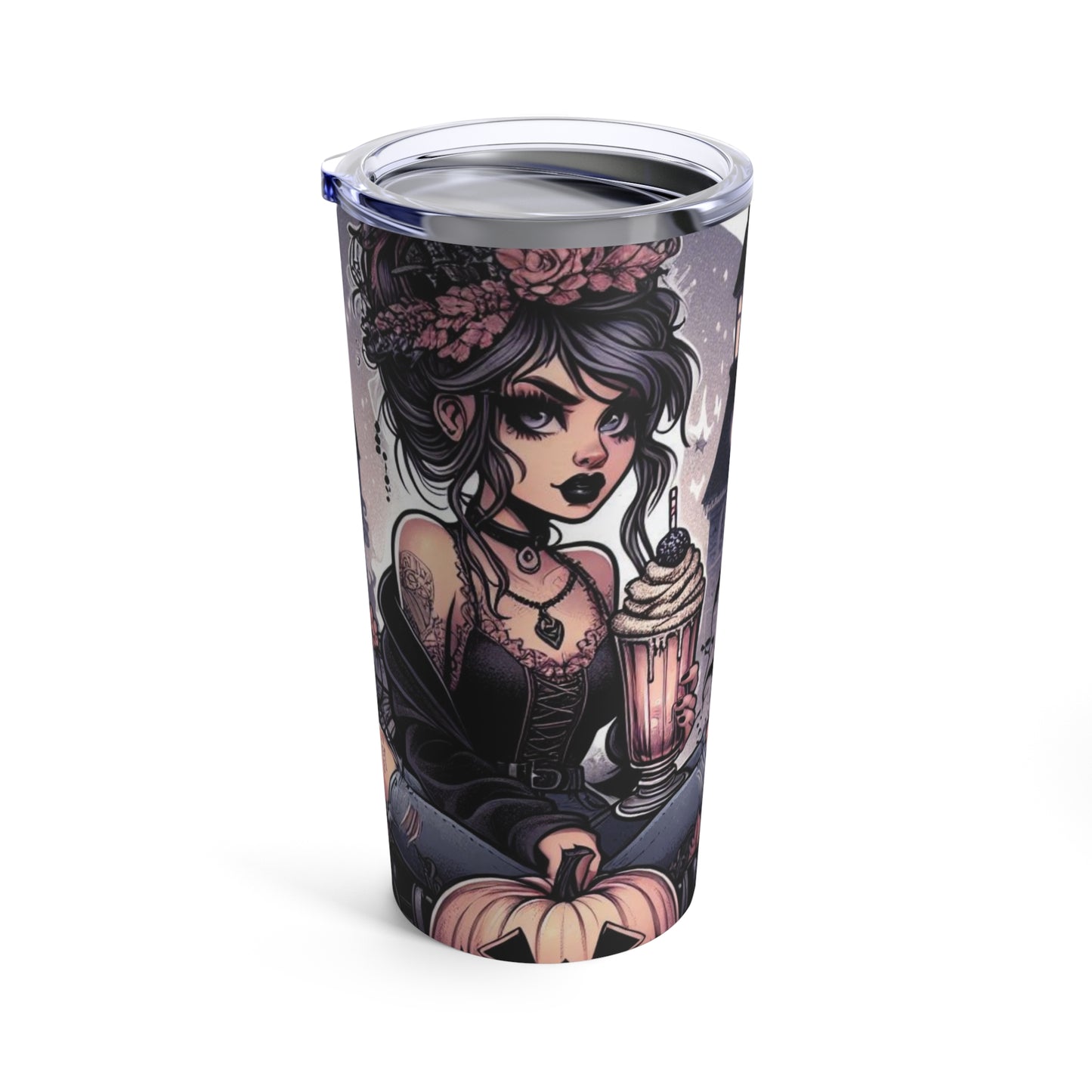 Witch Tumbler 20oz