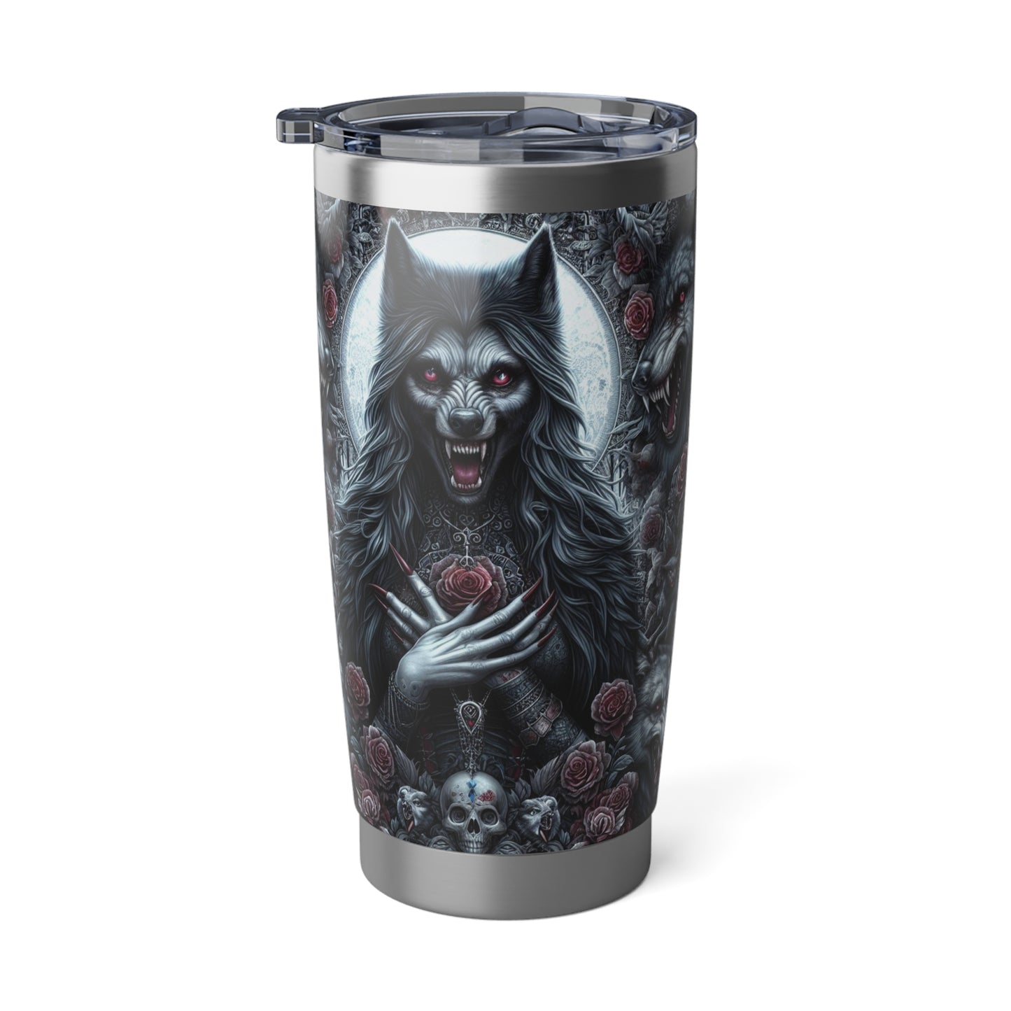 Li'l Red Wolf Vagabond 20oz Tumbler