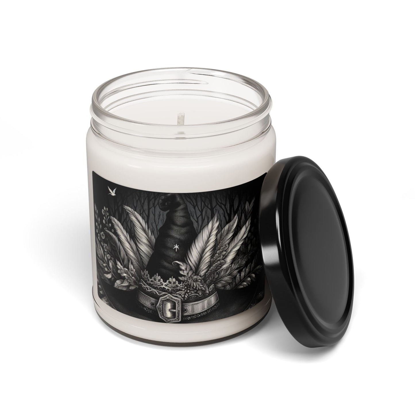 Witch Hat Soy Candle, 9oz