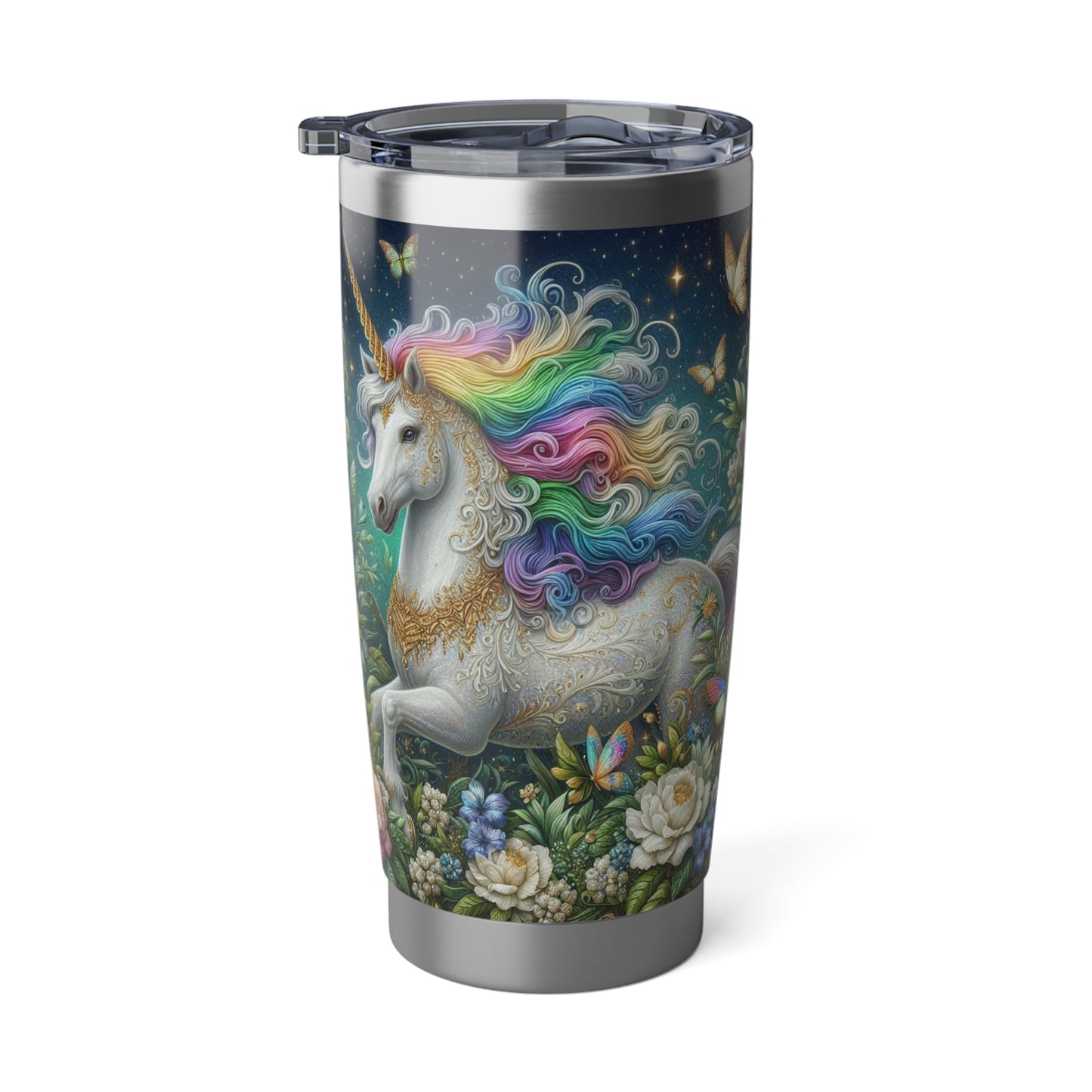 Unicorn Vagabond 20oz Tumbler