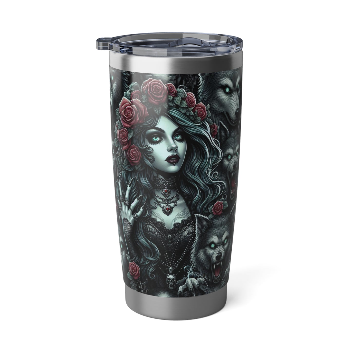 Li'l Red Wolf Vagabond 20oz Tumbler