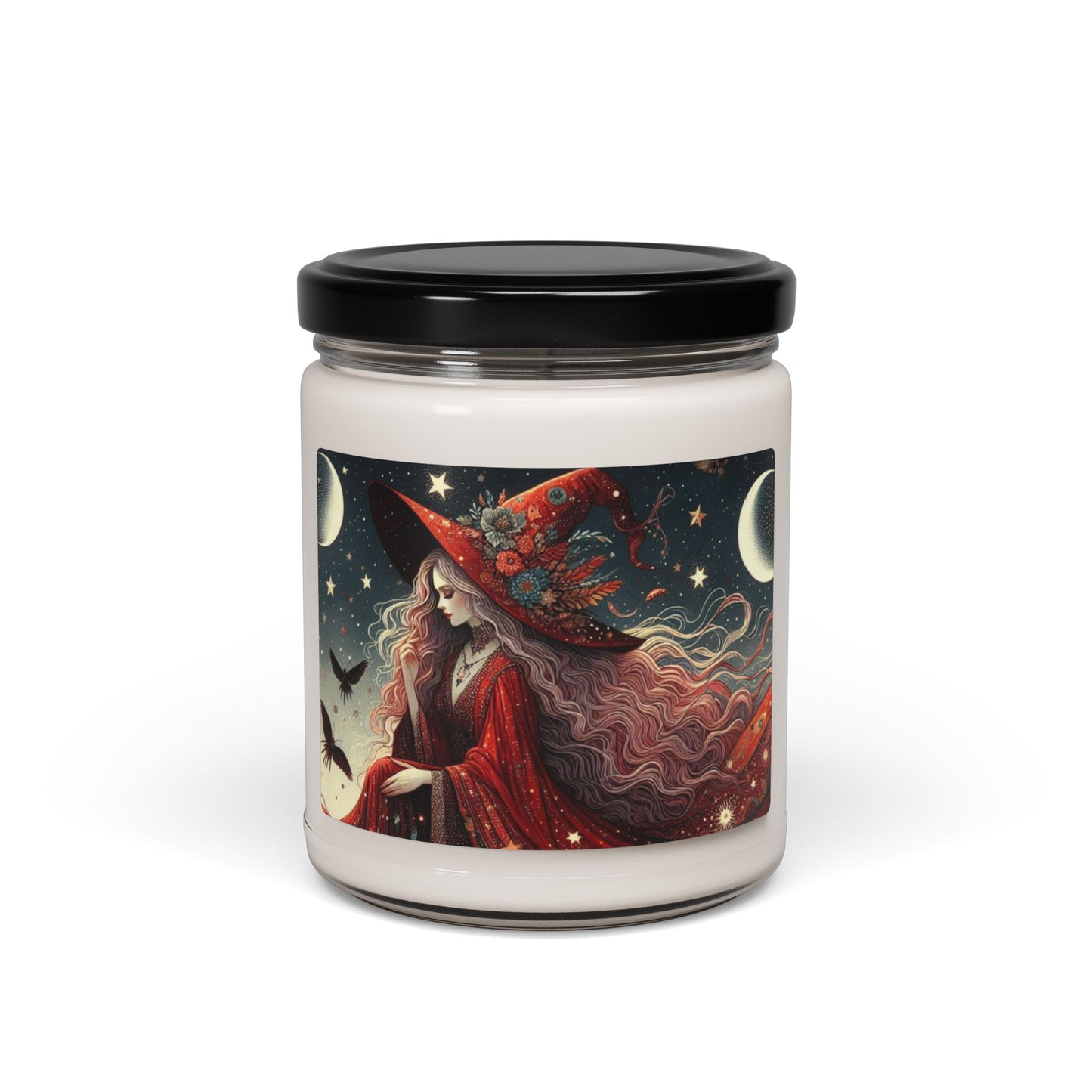 Witch Soy Candle, 9oz