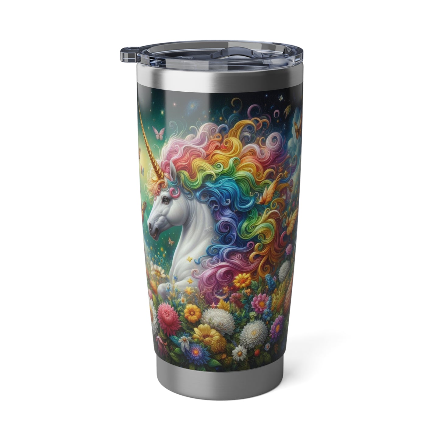 Unicorn Vagabond 20oz Tumbler