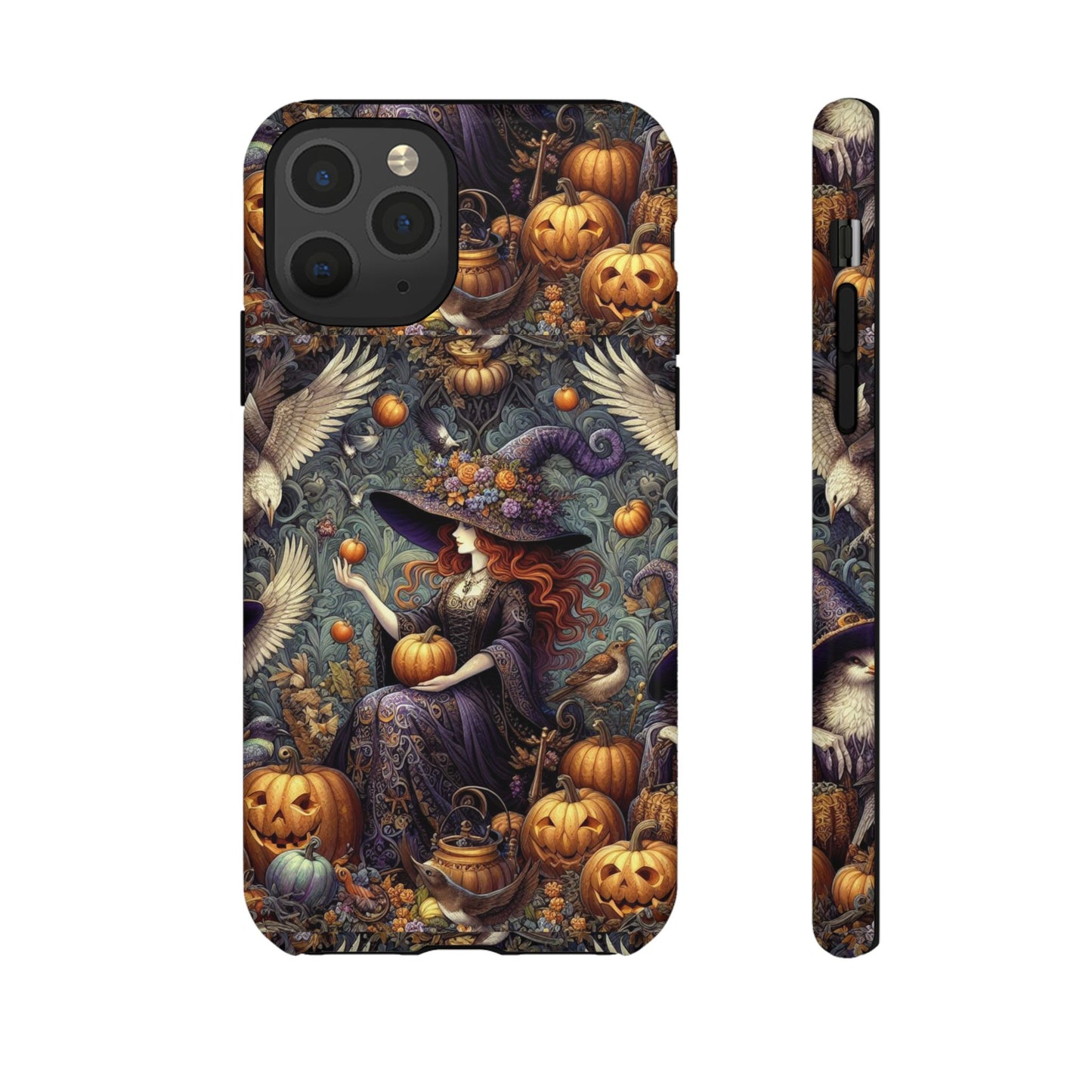 Phone Cases - Witch Tough Cases for a Magical touch