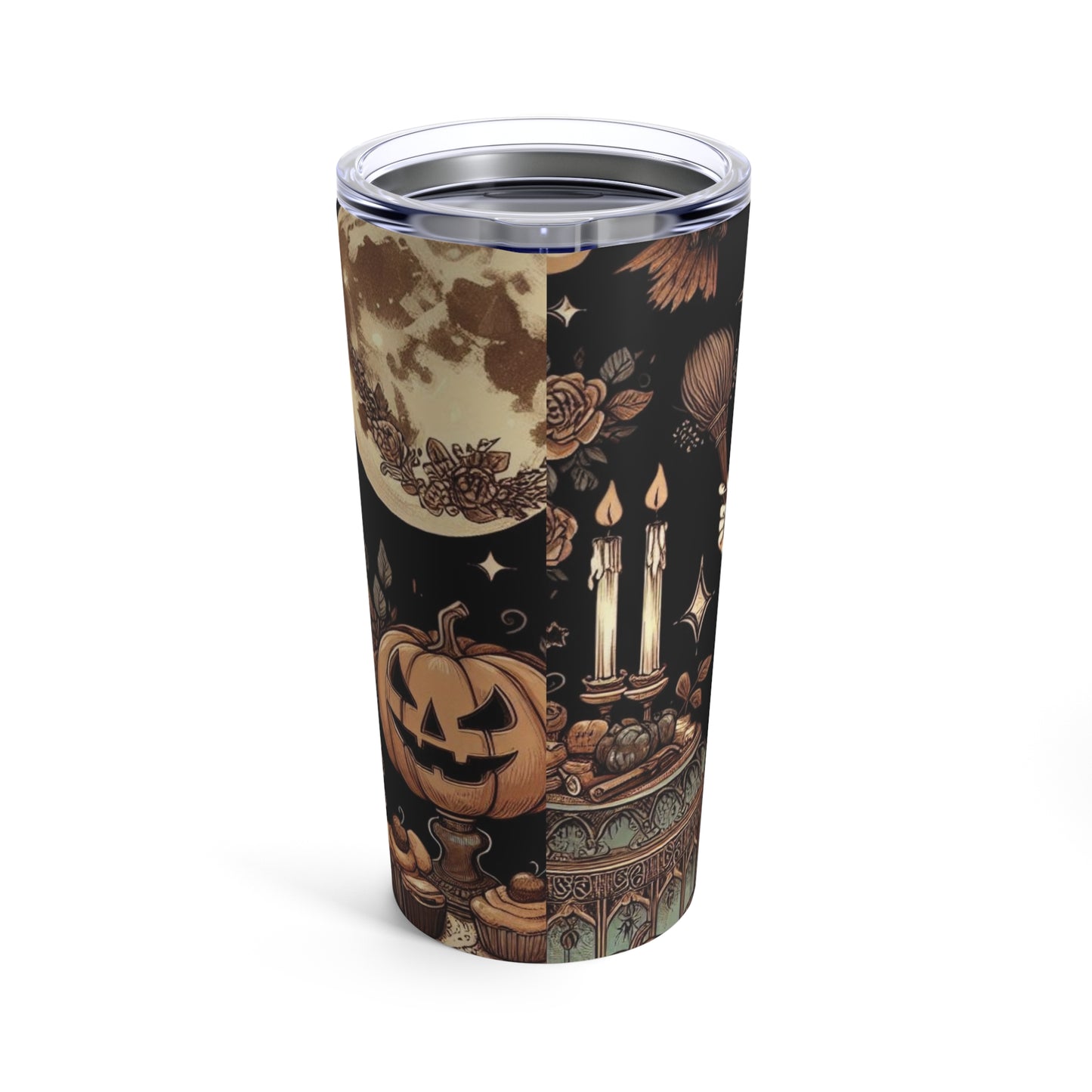 Witch Tumbler (20 oz.) Stainless Steel