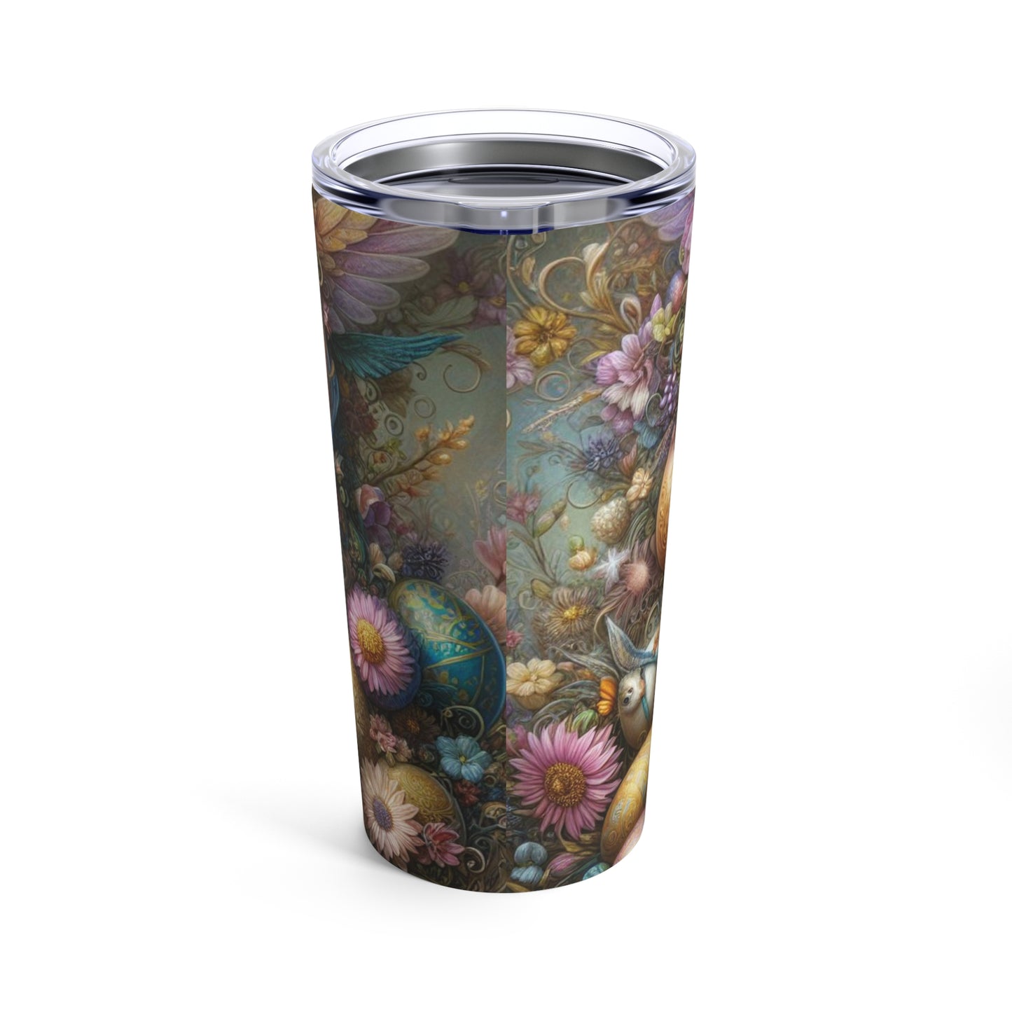 Easter Maiden Tumbler 20oz