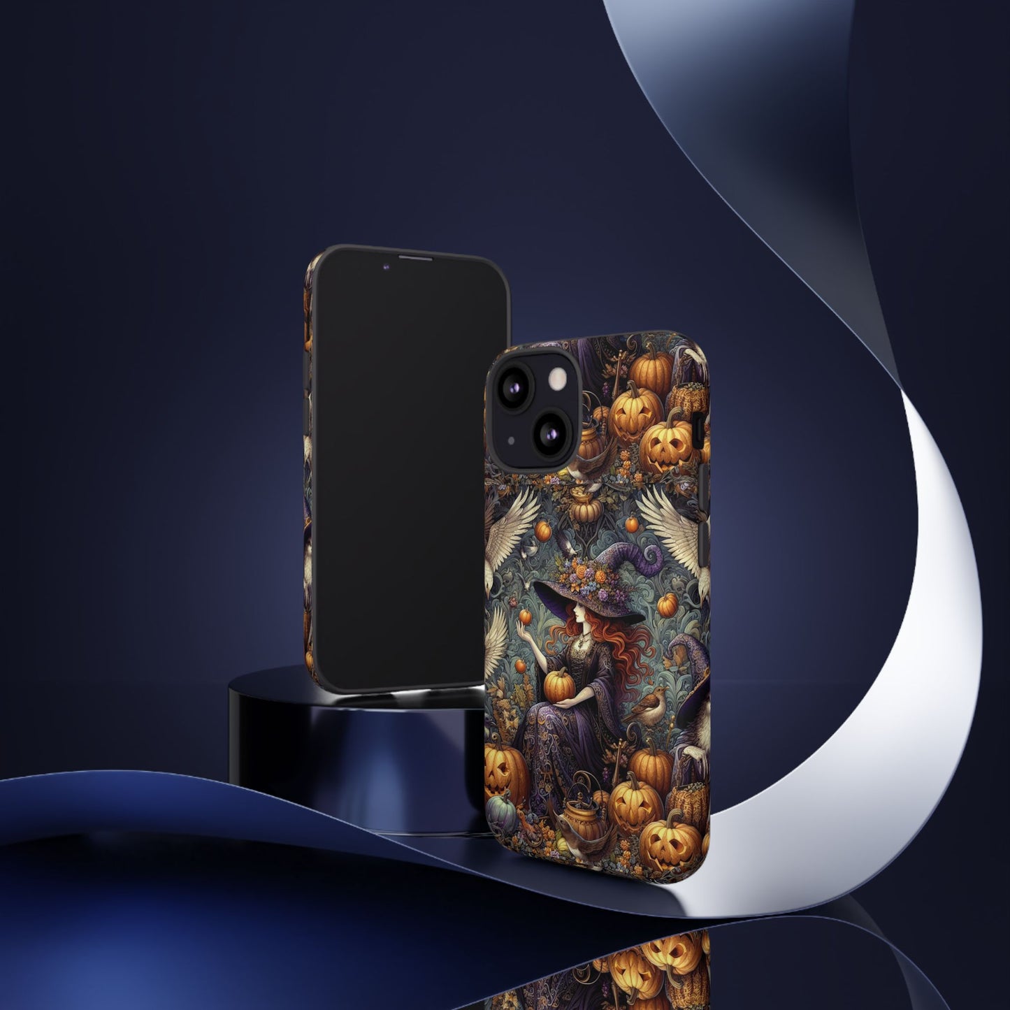 Phone Cases - Witch Tough Cases for a Magical touch