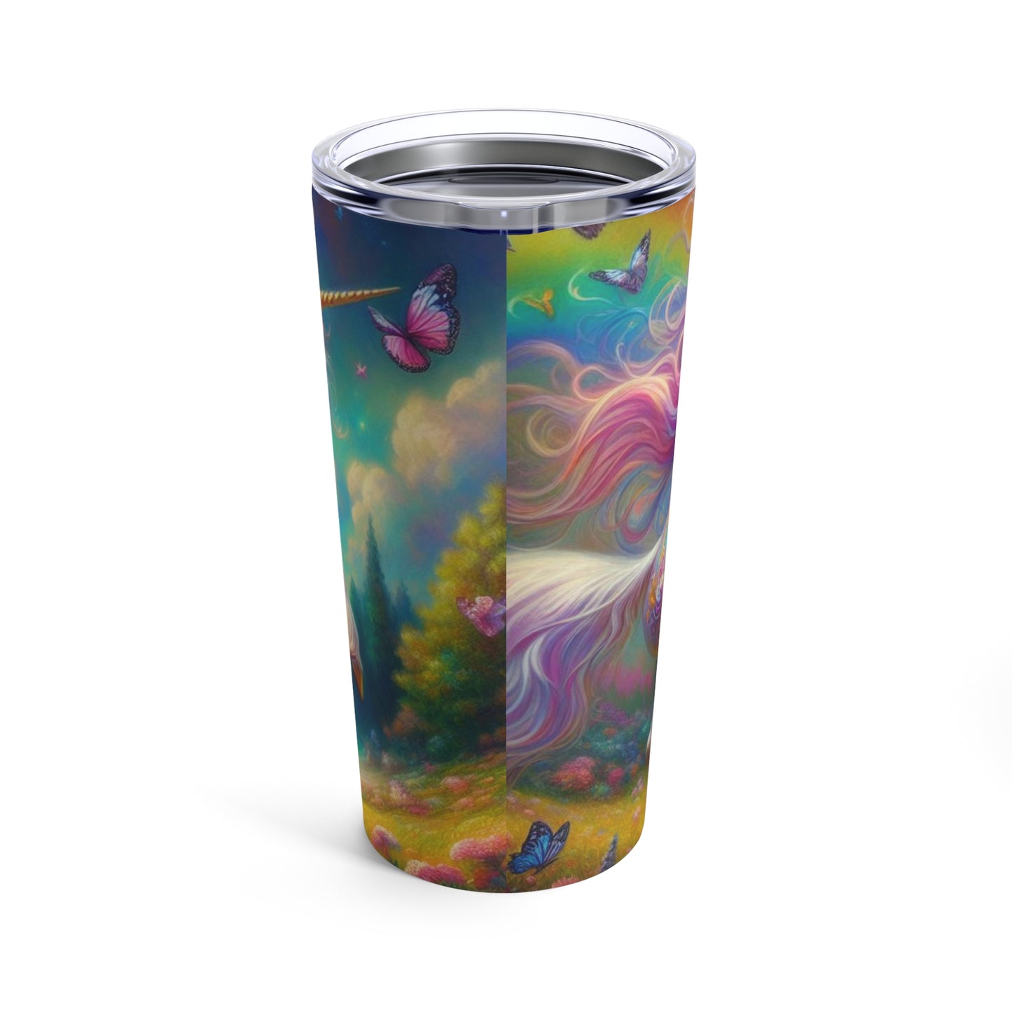 Unicorn Tumbler 20oz