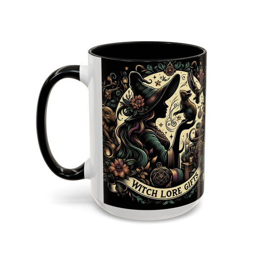 Witch Lore Gifts Milkshake Mug 15oz