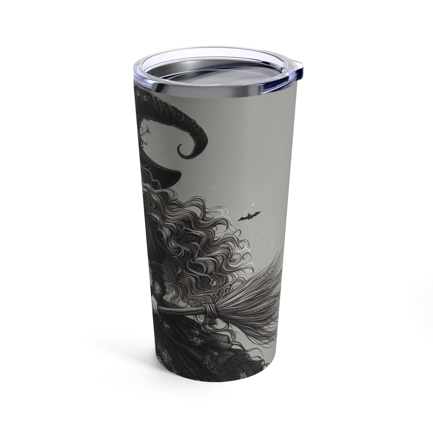 Witch Tumbler (20 oz.) Stainless Steel