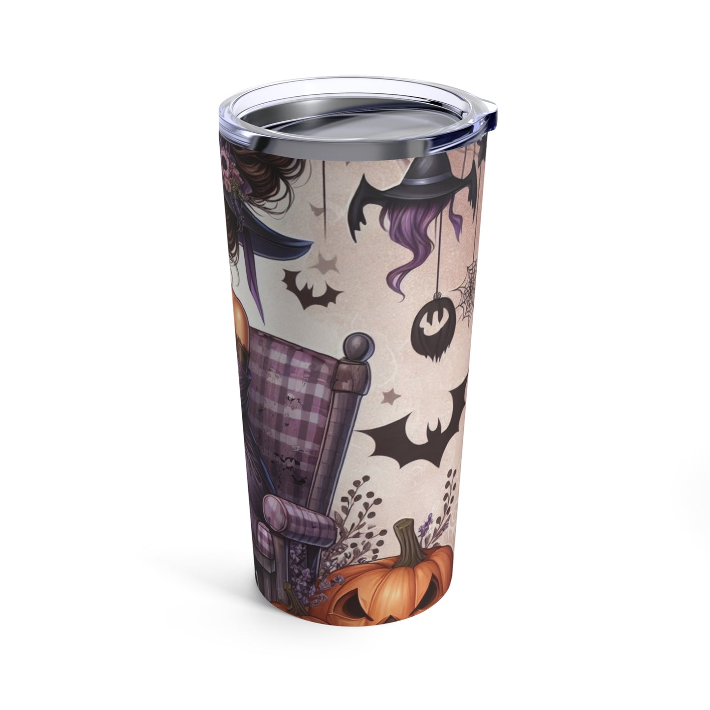 Witch Tumbler 20oz