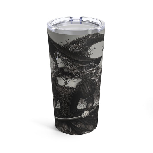 Witch Tumbler (20 oz.) Stainless Steel