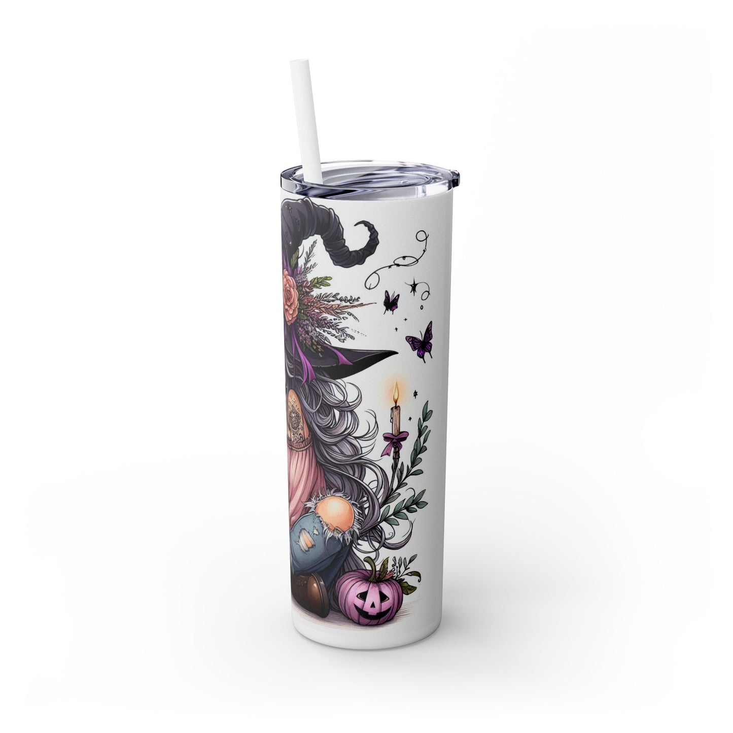 Birthday Witch Tumbler