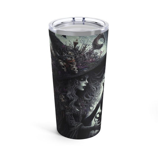 Witch Tumbler (20 oz.) Stainless Steel