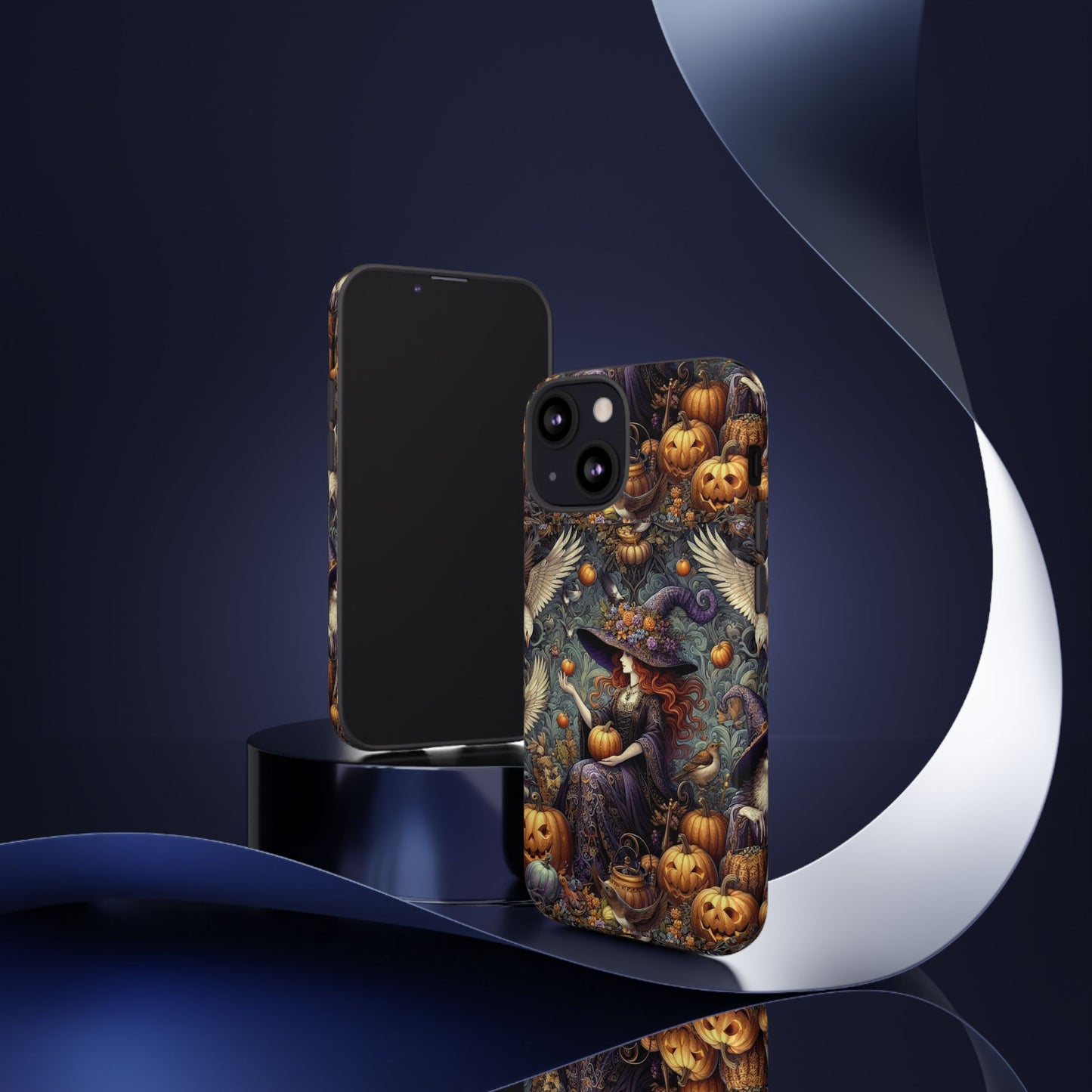 Phone Cases - Witch Tough Cases for a Magical touch