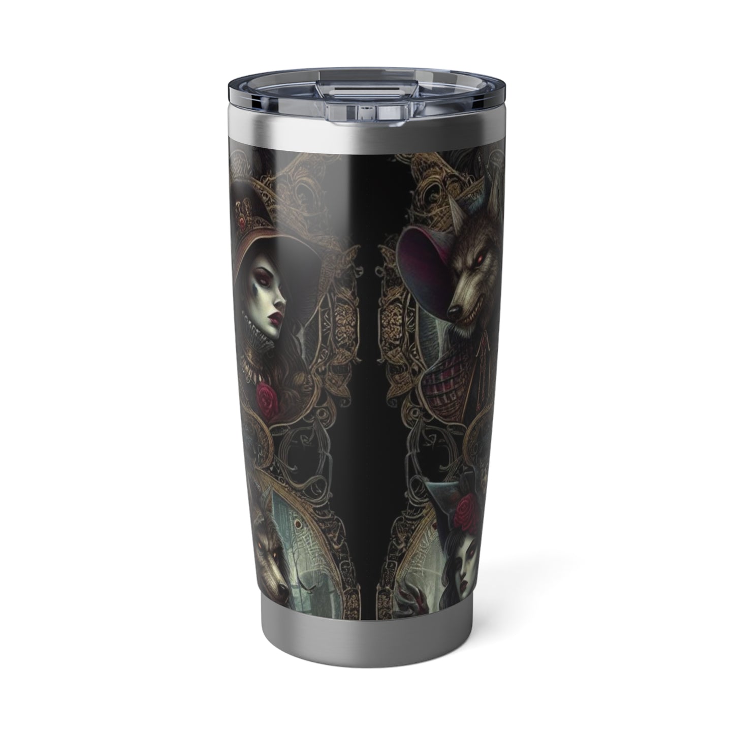 Li'l Red Vagabond 20oz Tumbler