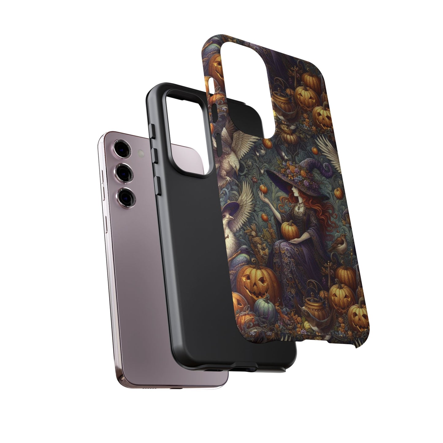 Phone Cases - Witch Tough Cases for a Magical touch