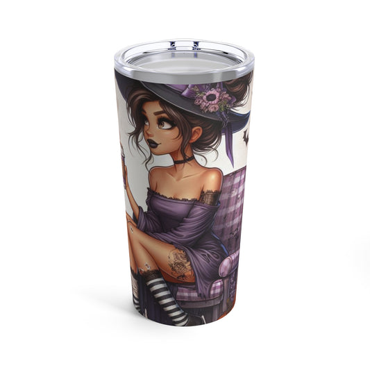 Witch Tumbler 20oz