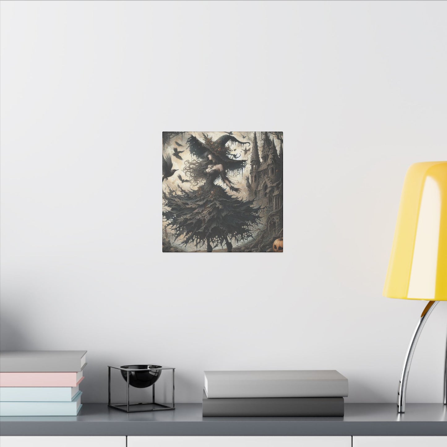 Canvas Print - Witch