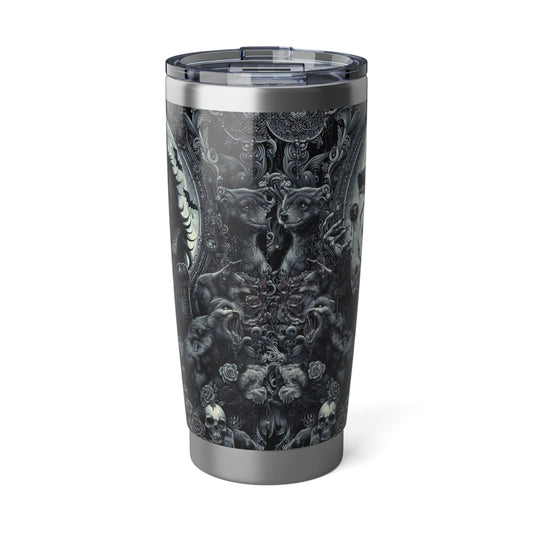 Li'l Red Wolf Vagabond 20oz Tumbler