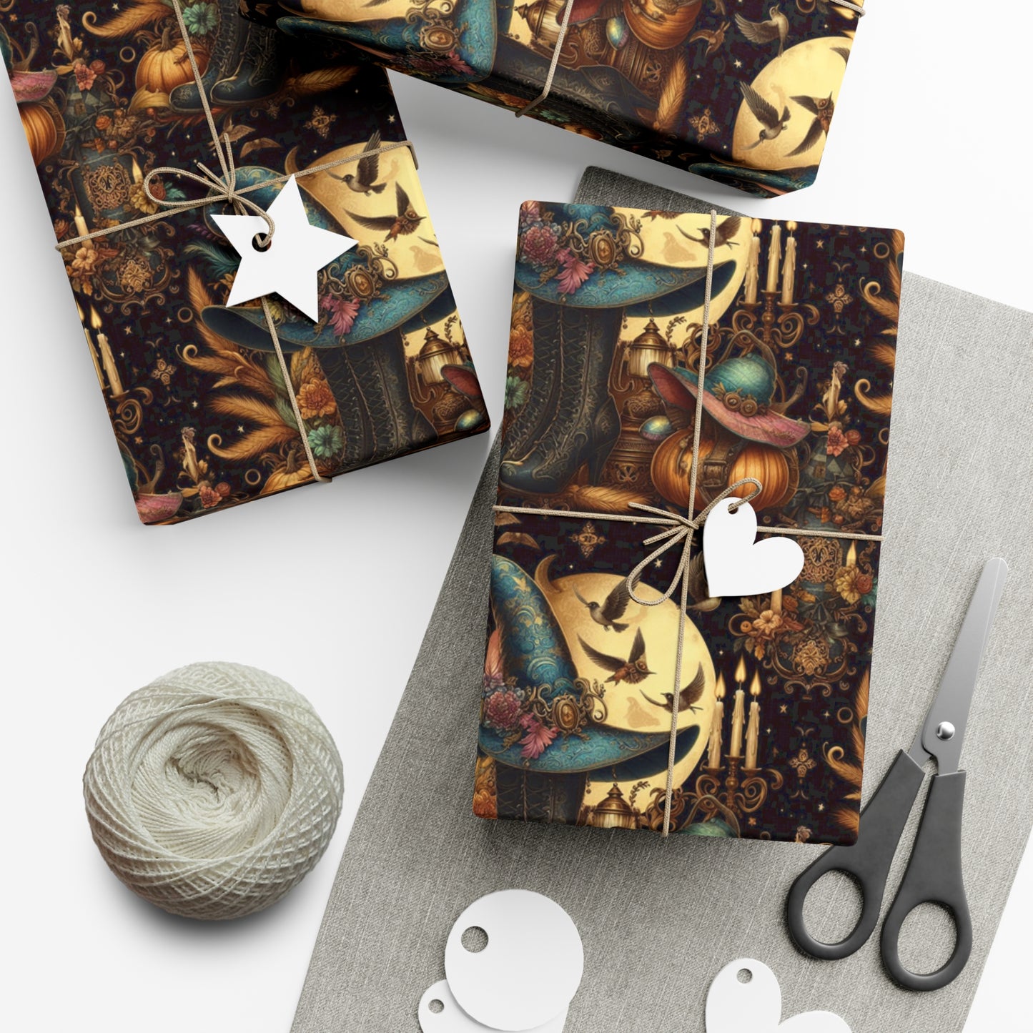 Witch Gift Wrap