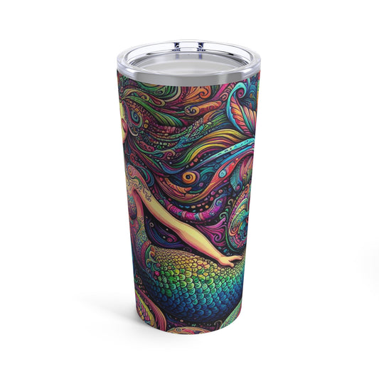 Mermaid Tumbler 20oz