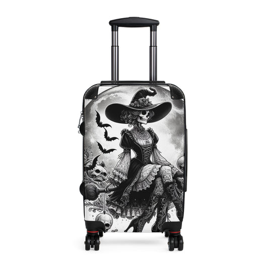 Witch Traveling Suitcase