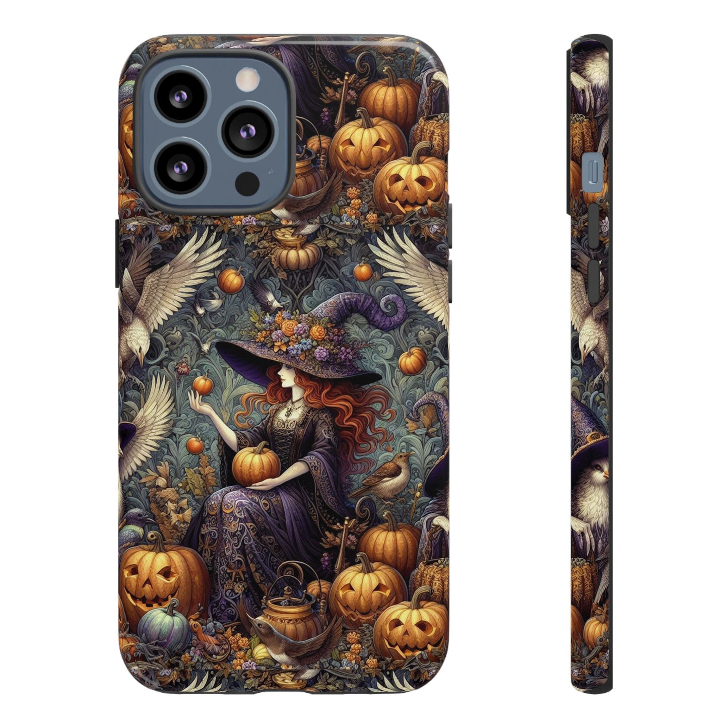 Phone Cases - Witch Tough Cases for a Magical touch