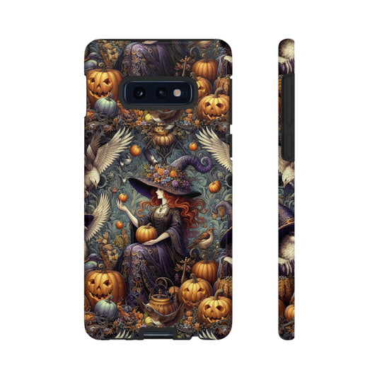 Phone Cases - Witch Tough Cases for a Magical touch