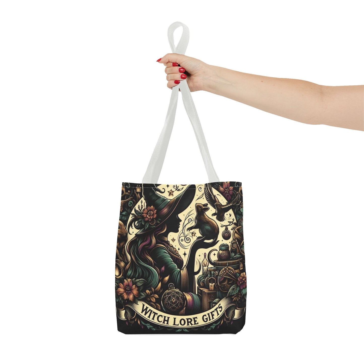 Witch Lore Gifts Tote Bag