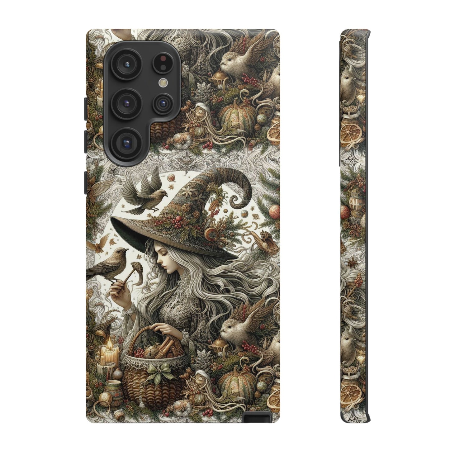 Phone Cases - Witch Tough Cases for a Magical touch