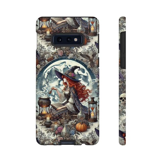 Phone Cases - Witch Tough Cases for a Magical touch