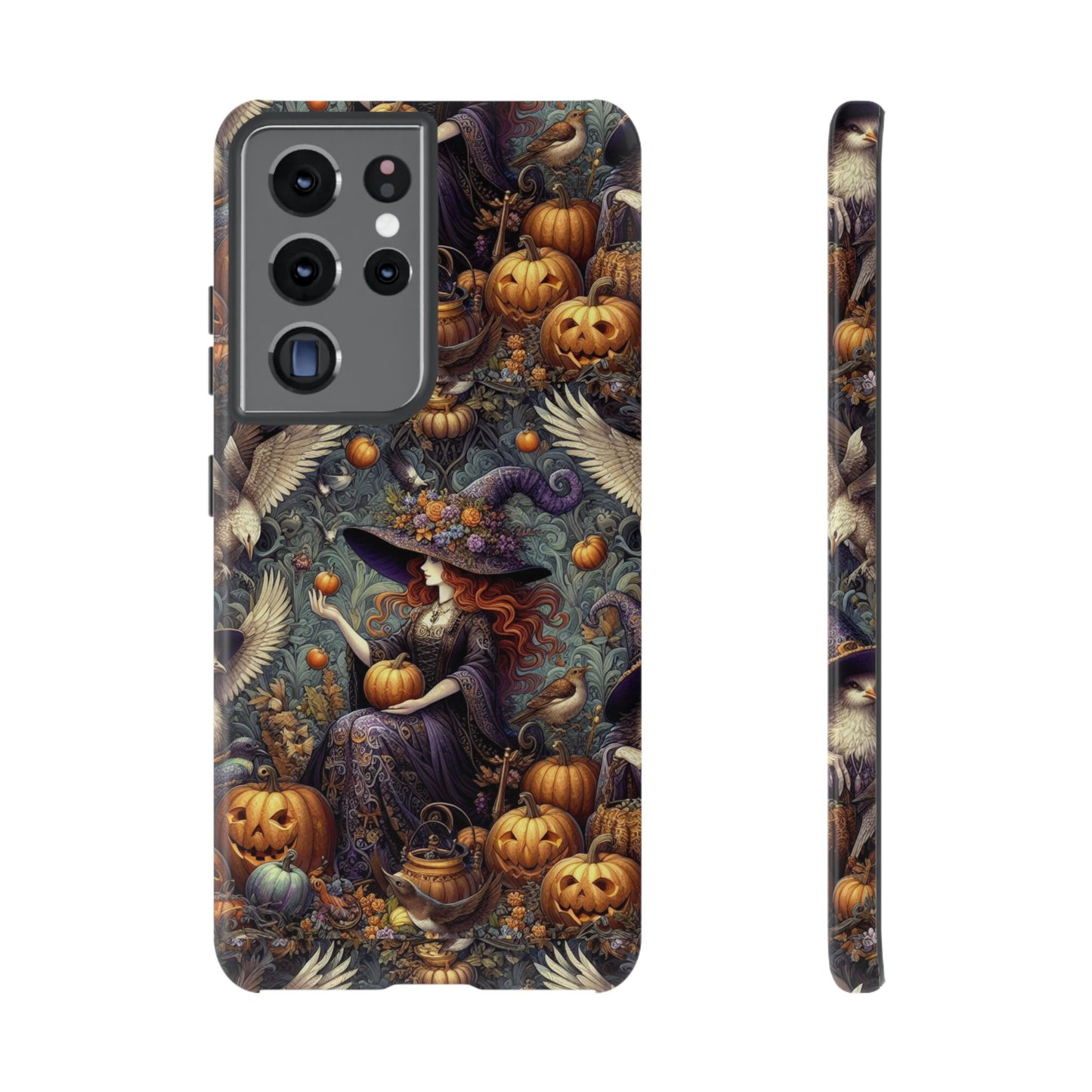 Phone Cases - Witch Tough Cases for a Magical touch