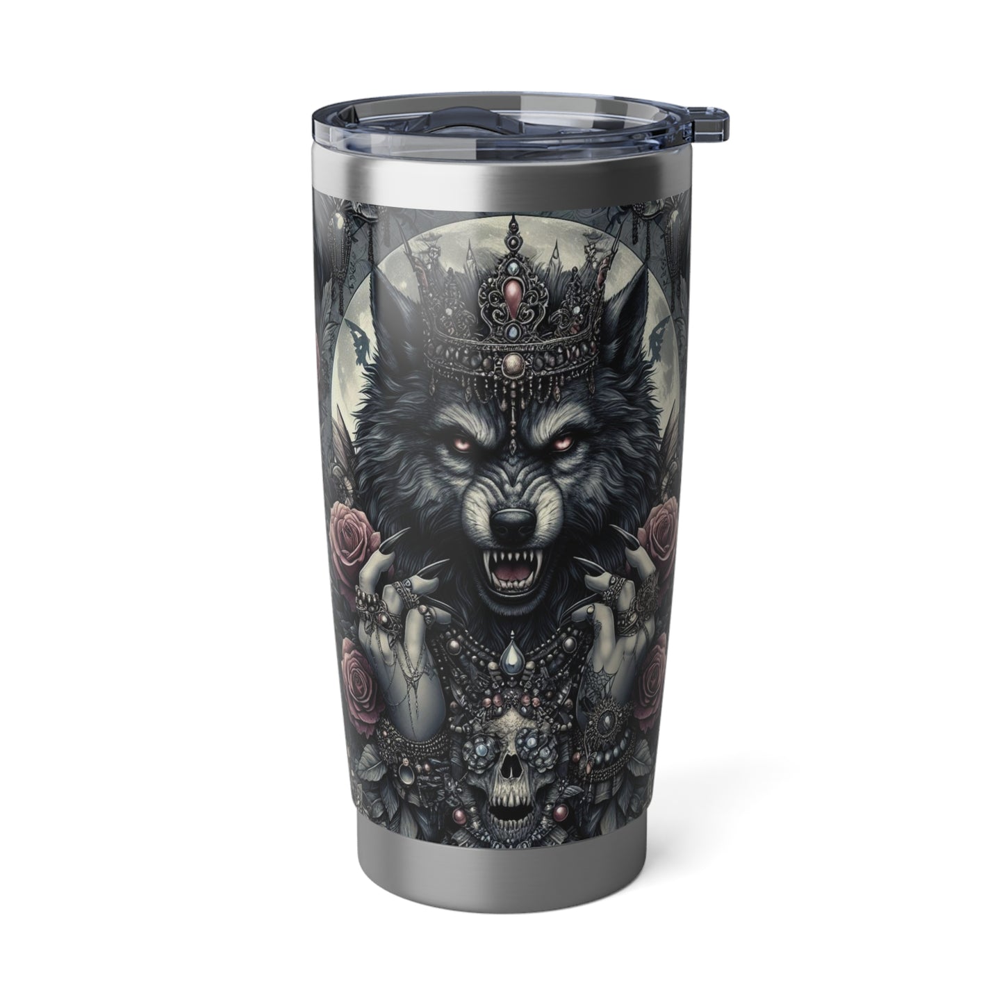 Li'l Red Wolf Vagabond 20oz Tumbler