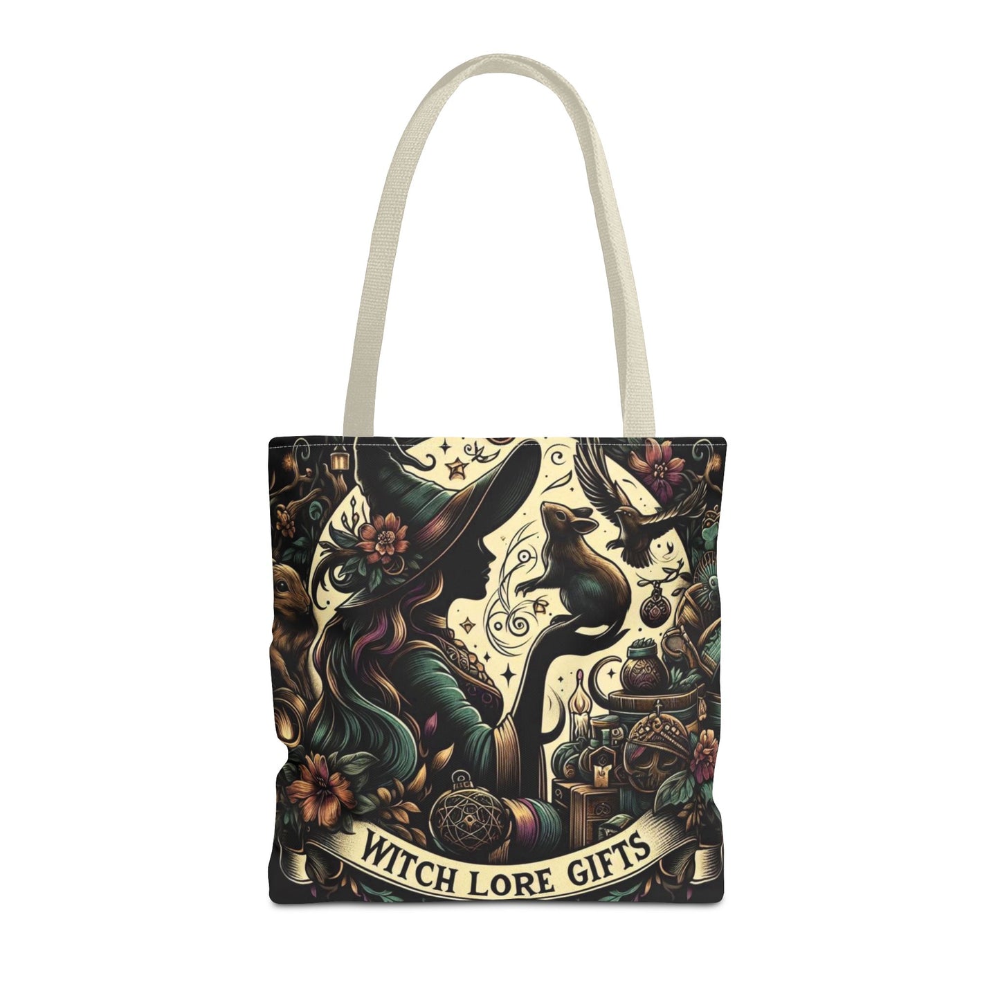 Witch Lore Gifts Tote Bag