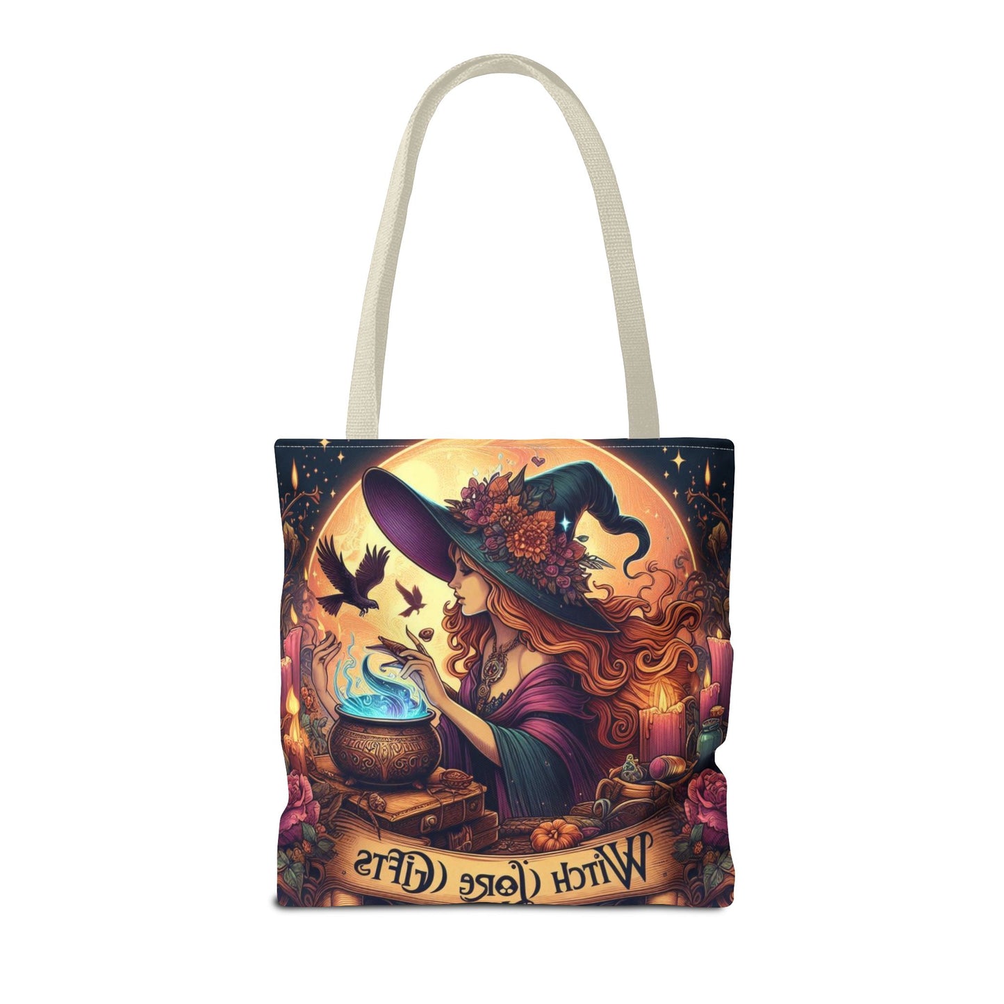 Witch Lore Gifts Tote Bag