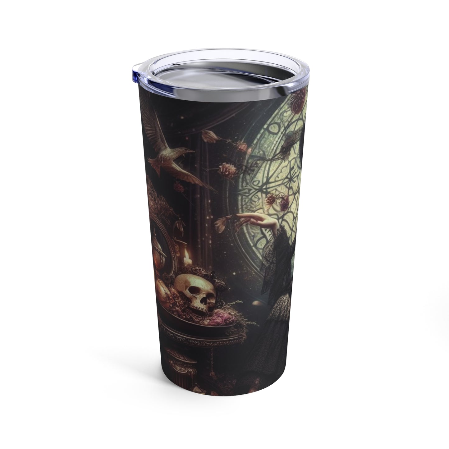 Witch Tumbler (20 oz.) Stainless Steel