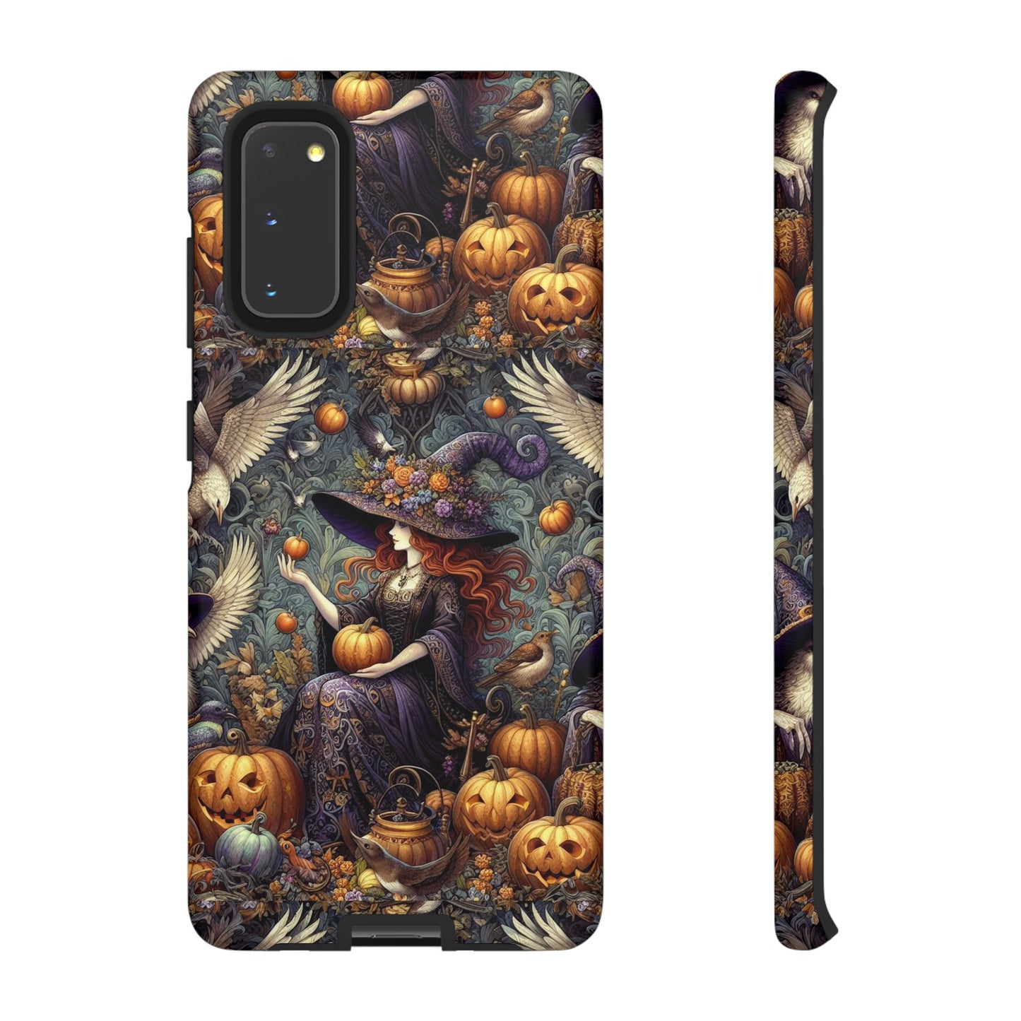 Phone Cases - Witch Tough Cases for a Magical touch