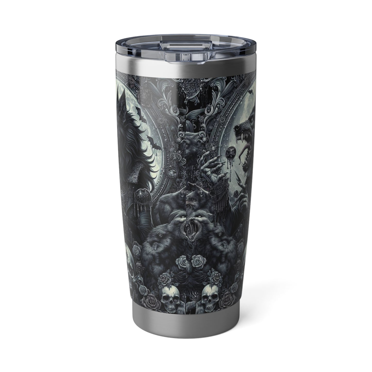 Li'l Red Wolf Vagabond 20oz Tumbler