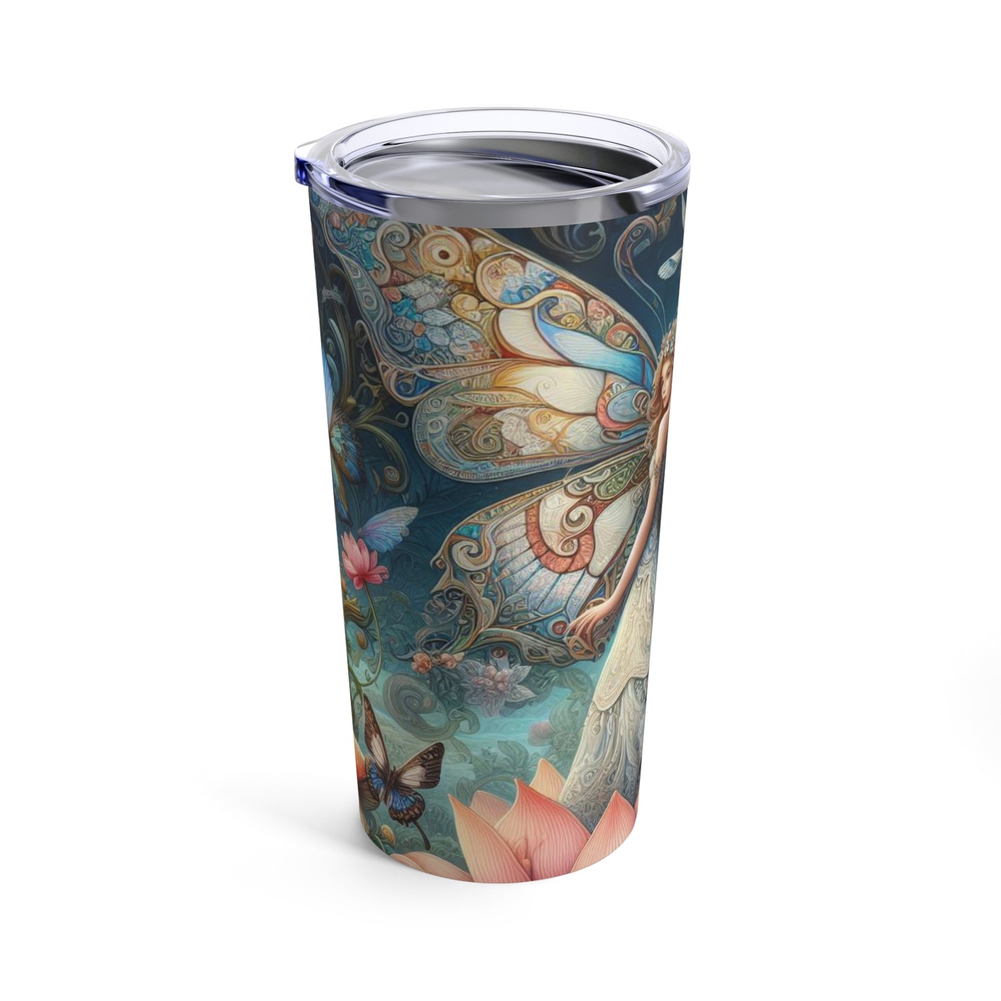 Fairy Tumbler 20oz