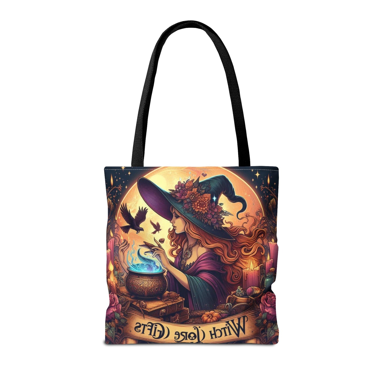 Witch Lore Gifts Tote Bag