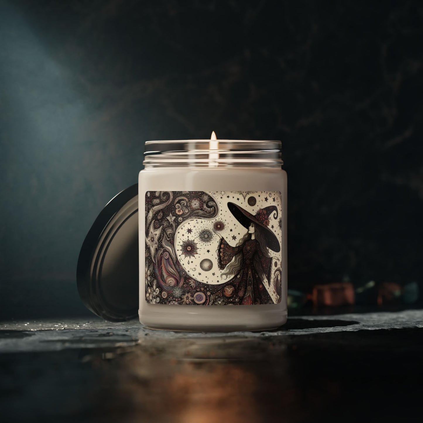 Witch Soy Candle, 9oz