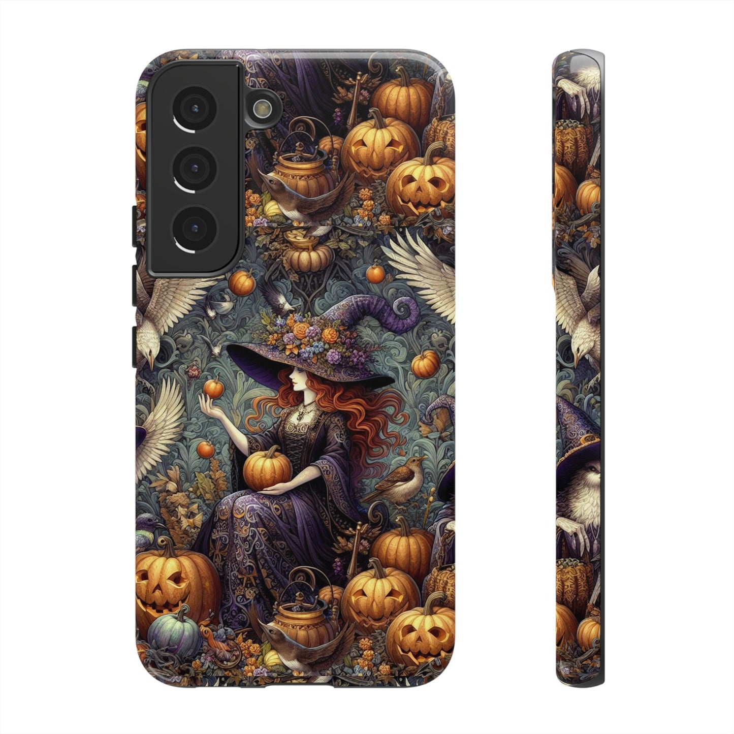 Phone Cases - Witch Tough Cases for a Magical touch