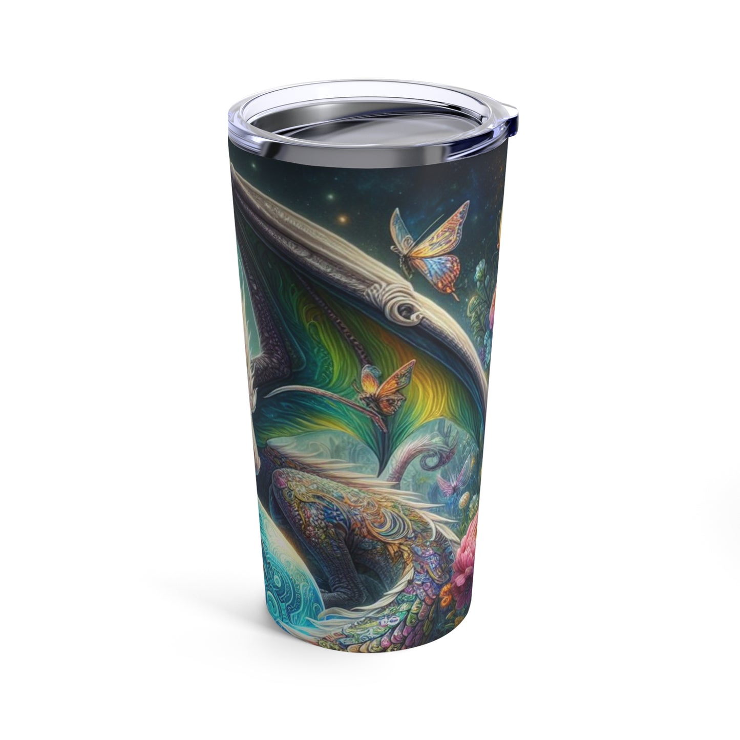 Dragon Tumbler 20oz