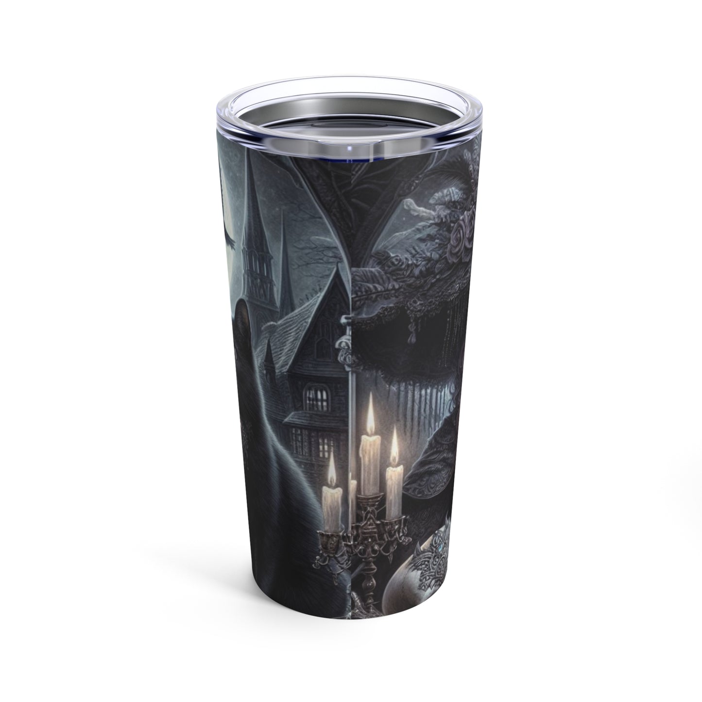 Witch Tumbler (20 oz.) Stainless Steel