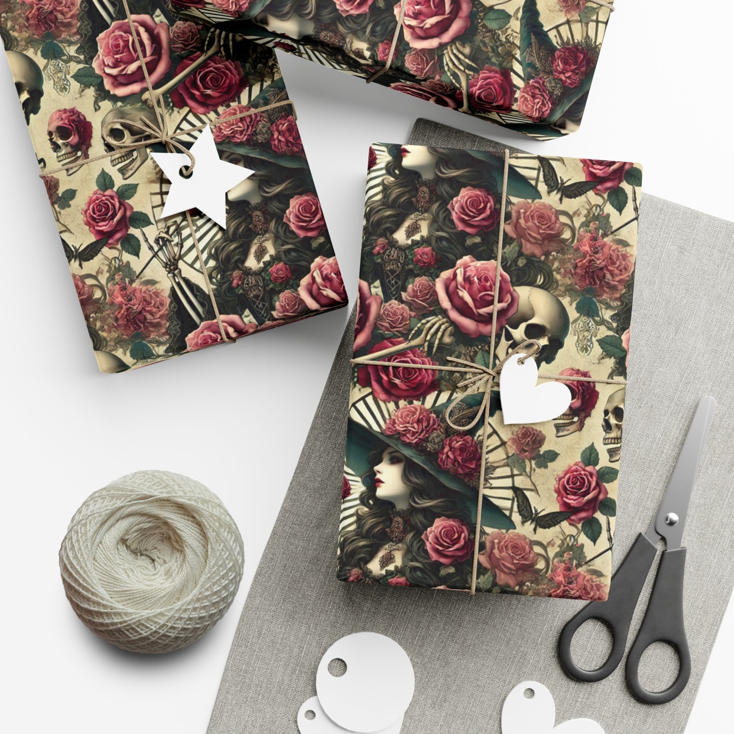 Gift Wrap Papers - Witch Gift Wrap