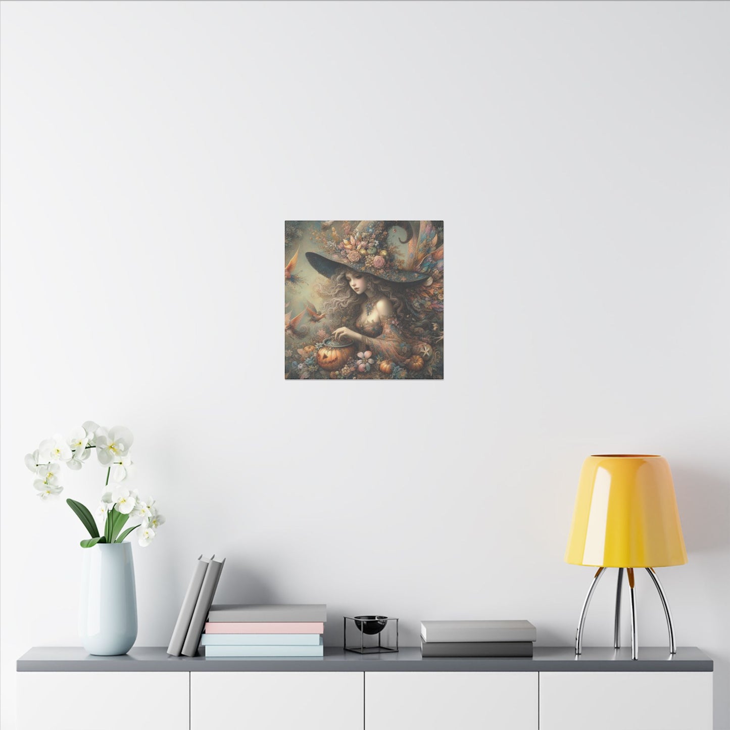 Canvas Print - Witch