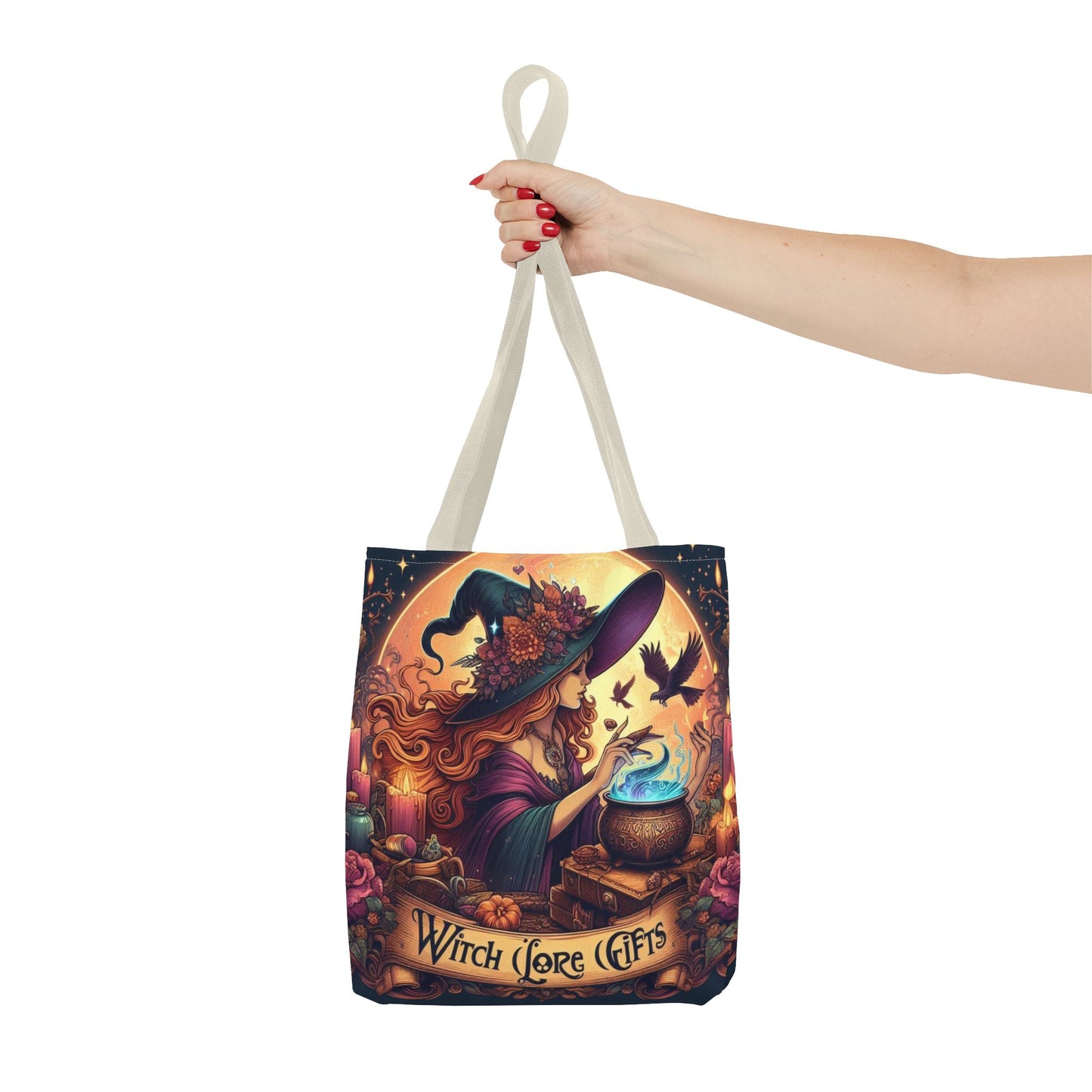 Witch Lore Gifts Tote Bag