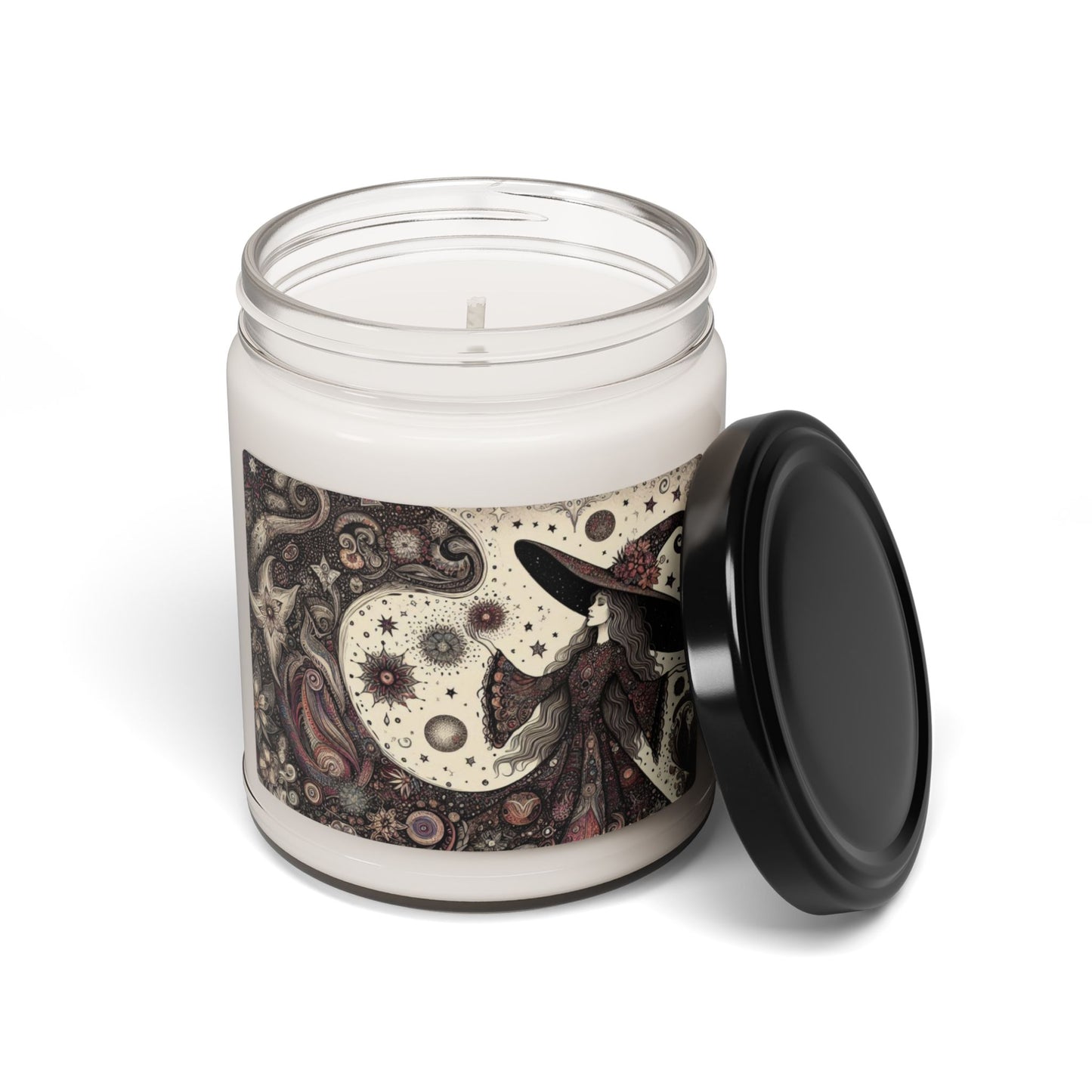 Witch Soy Candle, 9oz